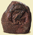 Z-Spot rock